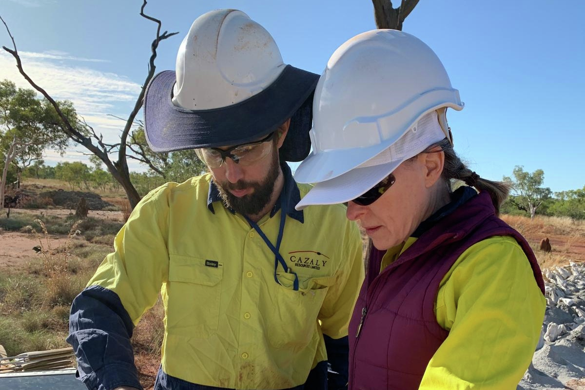Cazaly Resources: A rolled gold new project with serious looking walk up drill targets