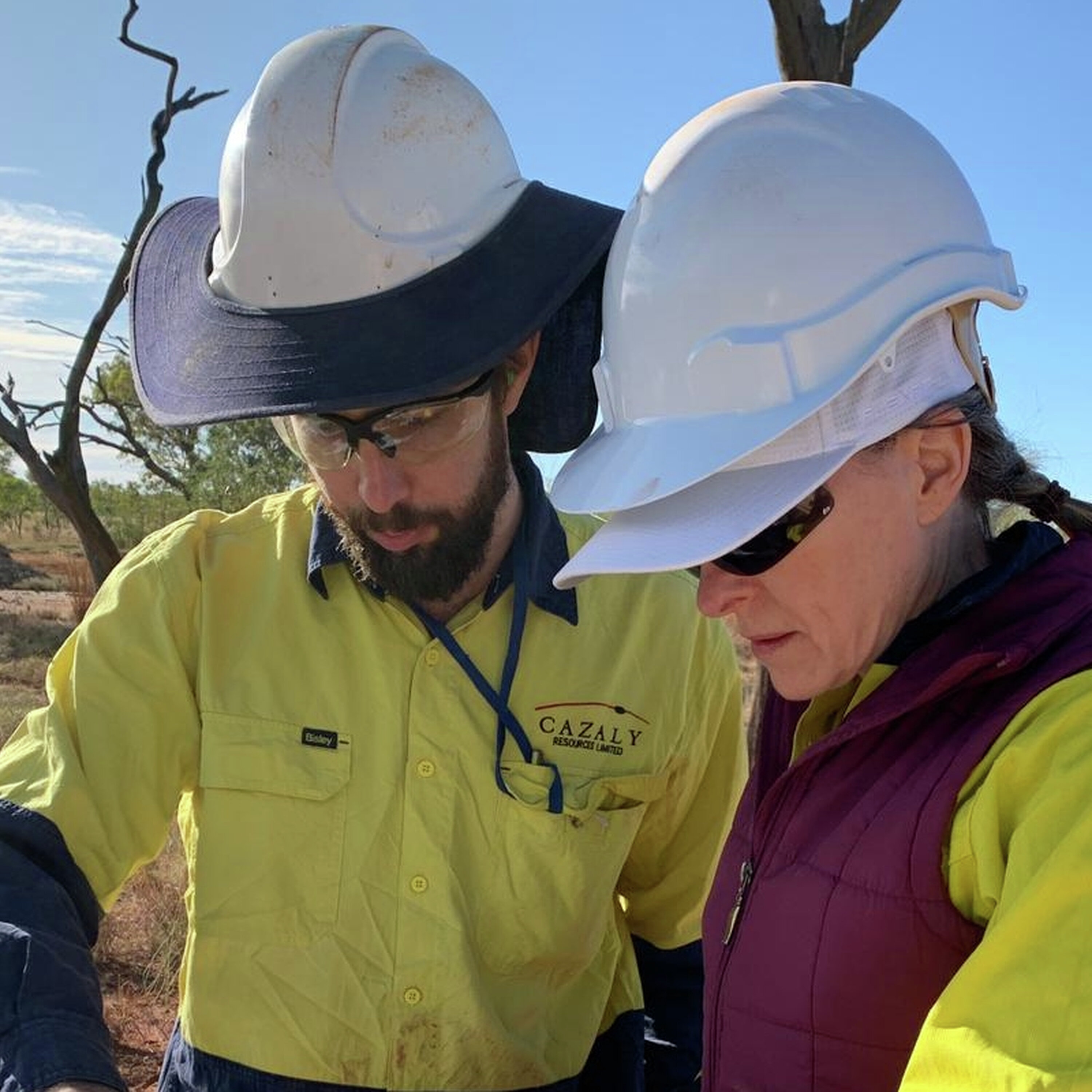 Cazaly Resources: A rolled gold new project with serious looking walk up drill targets