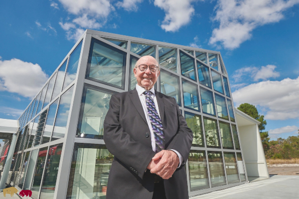 Bulls N’ Bears – ClearVue Technologies (Exec Chair interview – solar powered building products)