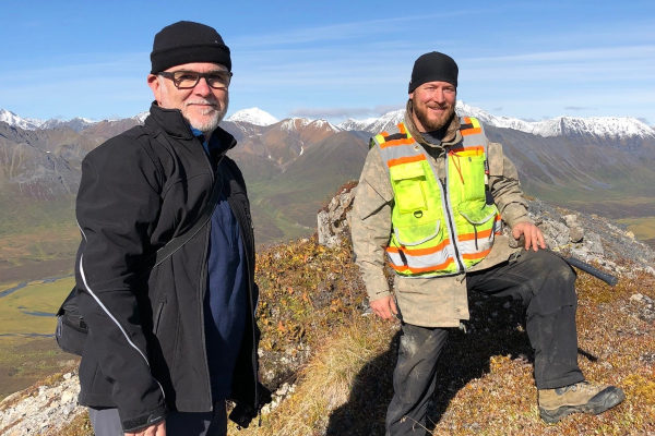 Bulls N’ Bears – PolarX (Managing Director interview – gold/silver in Nevada and copper in Alaska)