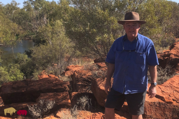 Bulls N’ Bears – Aruma Resources (MD interview – gold and lithium in WA)