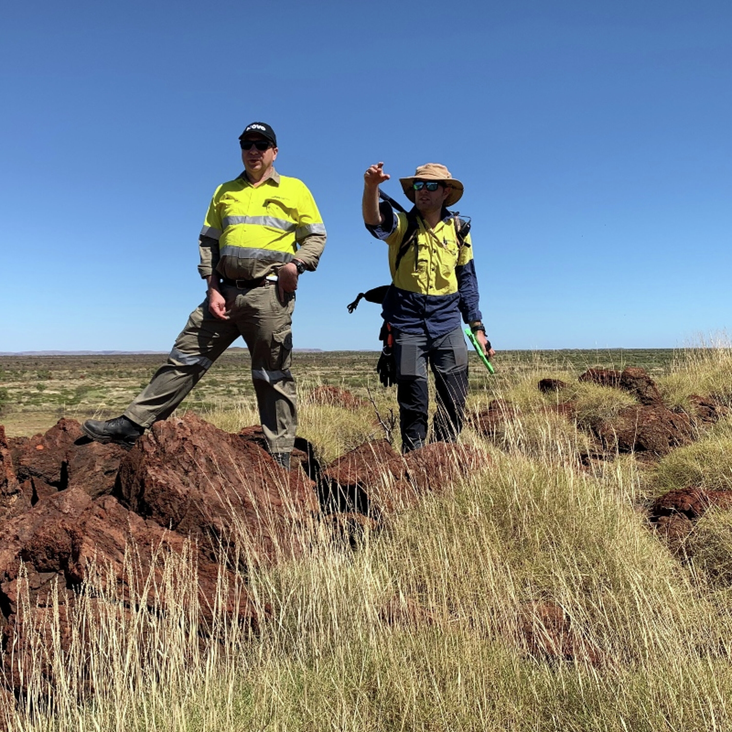 Novo Resources: Victorian gold is back baby - and this project is in the thick of it with grade and scale episode artwork