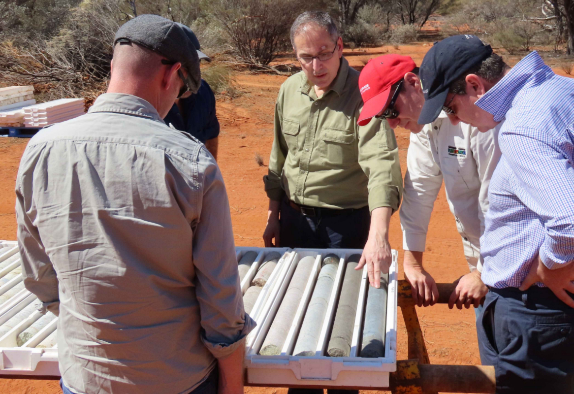 St George Mining: A nickel project with a lithium twist