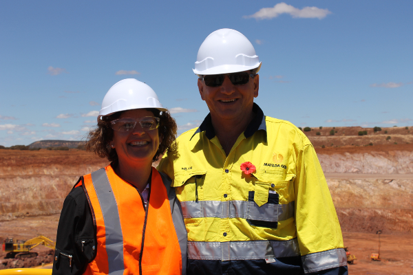 Bulls N’ Bears – Wiluna Mining (Executive Chairman interview – gold in the WA Goldfields)