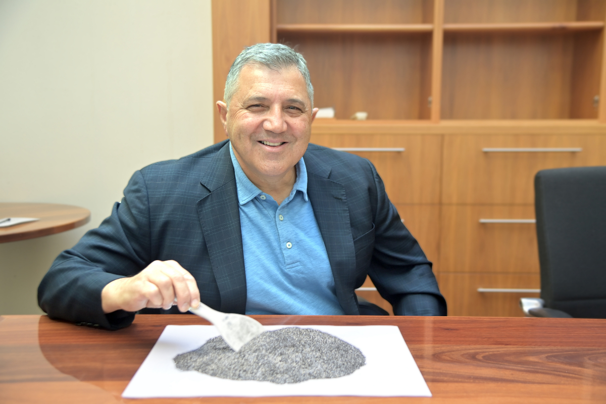 Quantum Graphite: “We’ll take it all for the first 5 years”