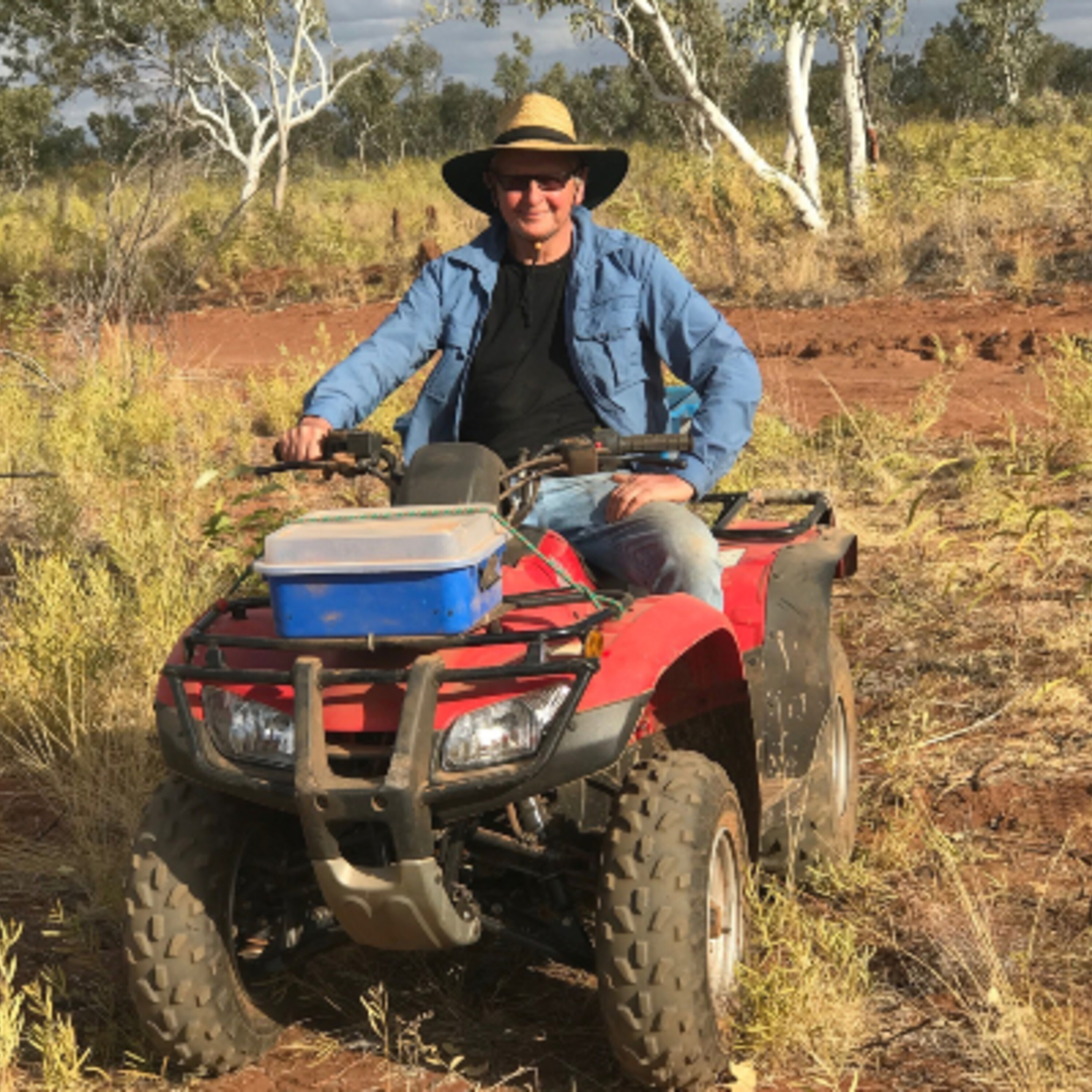 Bulls N’ Bears – Zuleika Gold (Executive Chairman interview – Gold in the Goldfields)