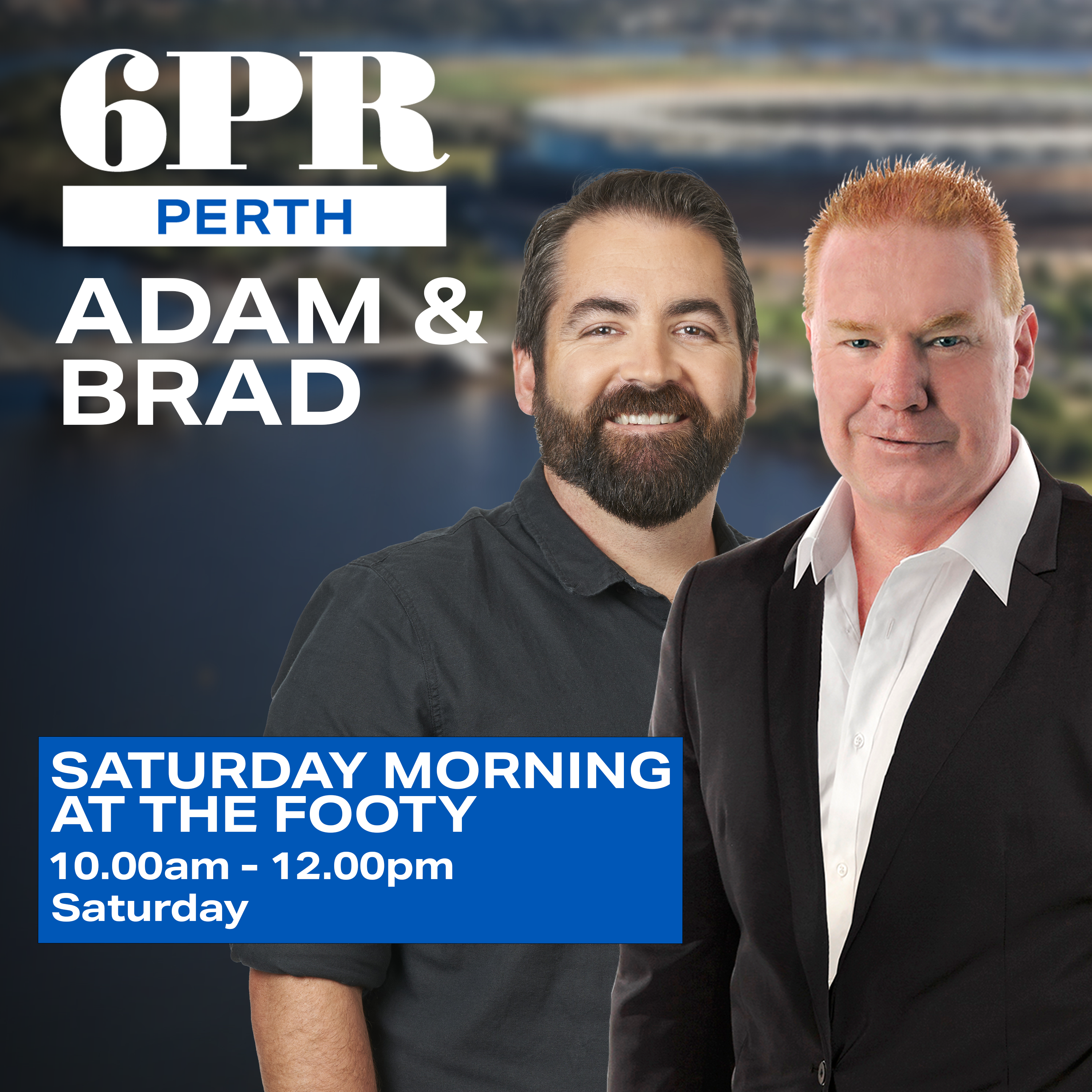 West Coast Eagles Coach Andrew McQualter ahead of Derby 61