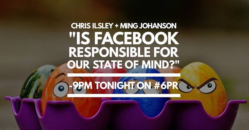 Social Media with Ming Johanson of OTOTGo - 5 May 2017