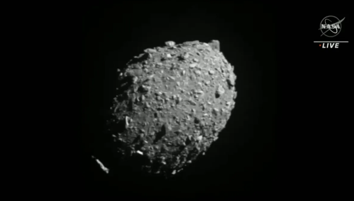 It's been a fortnight since NASA's asteroid crash. Was it successful?