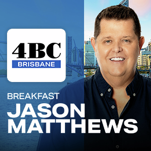  FULL SHOW: 4BC Breakfast with Jason Matthews, August 6th, 2026