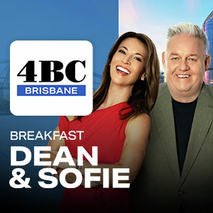  FULL SHOW: 4BC Breakfast with Dean & Sofie, May 8th, 2026