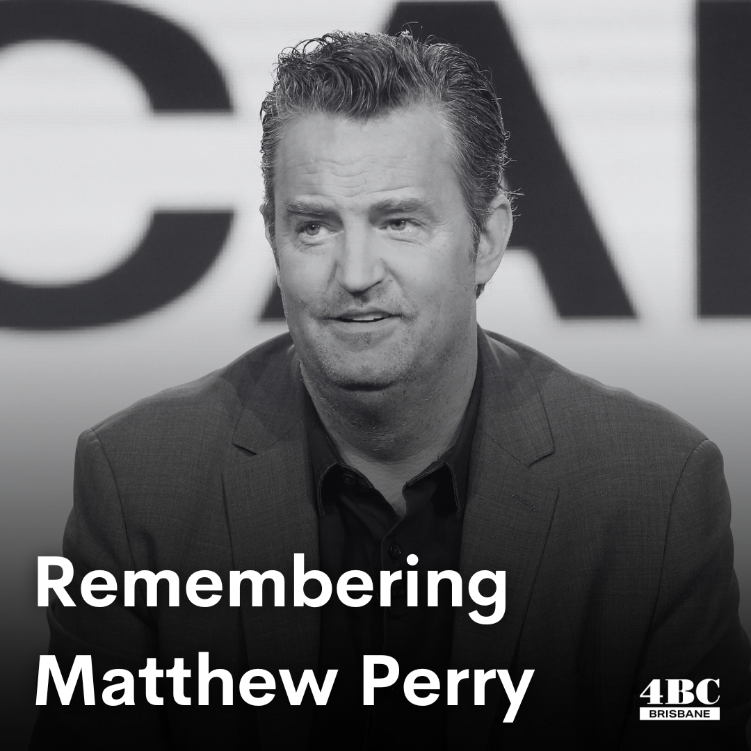 Remembering Matthew Perry