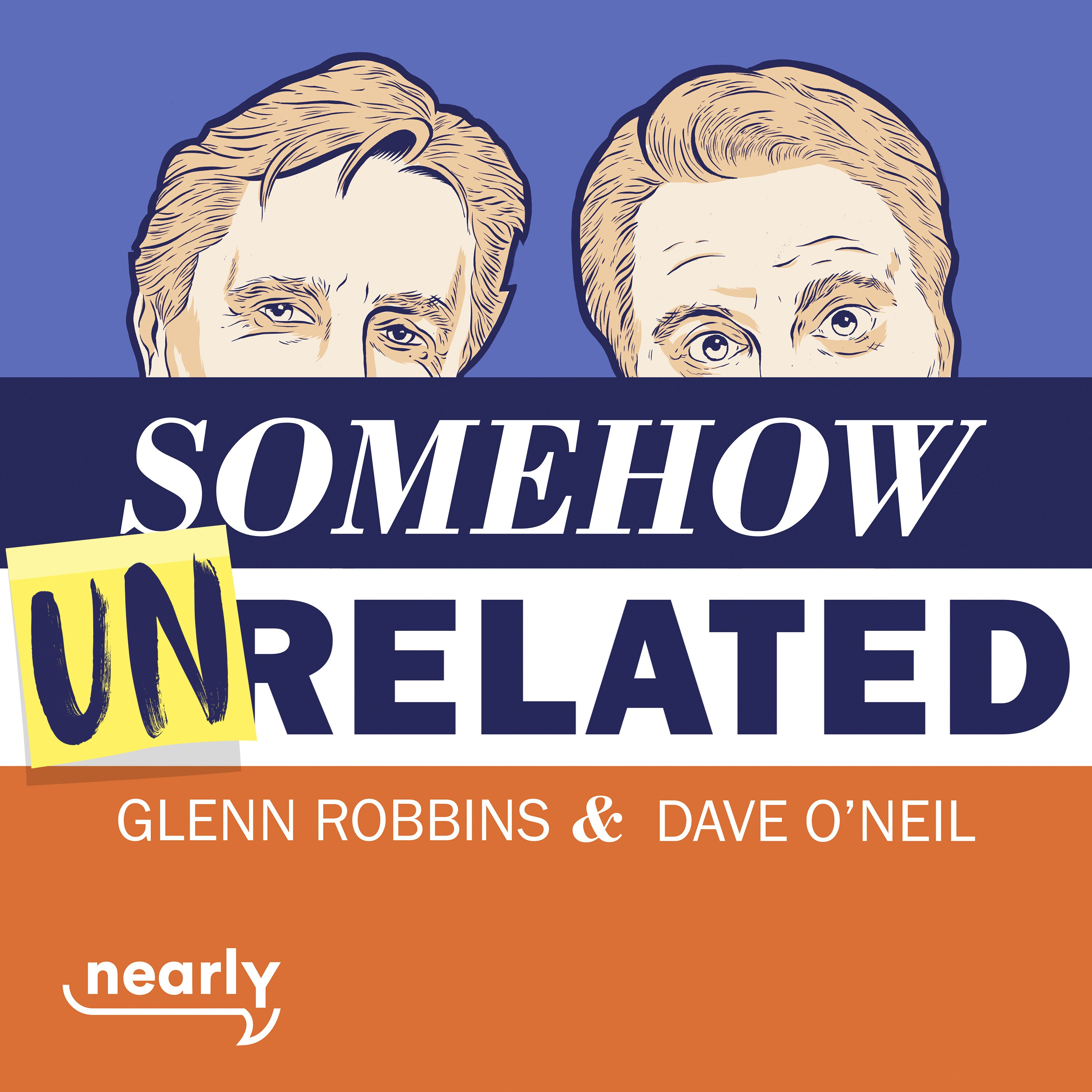 NEW! Somehow UN-Related!