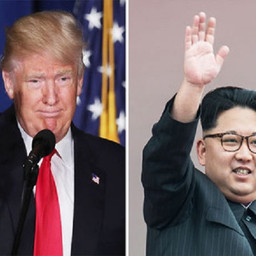 Trump to meet North Korea's Kim Jong Un