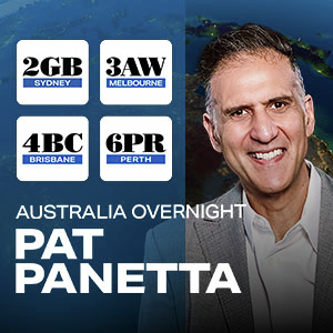 Welcome to the Weekend - Olympia Kwitowski with Pat Panetta - Sat 27 Jun, 2026