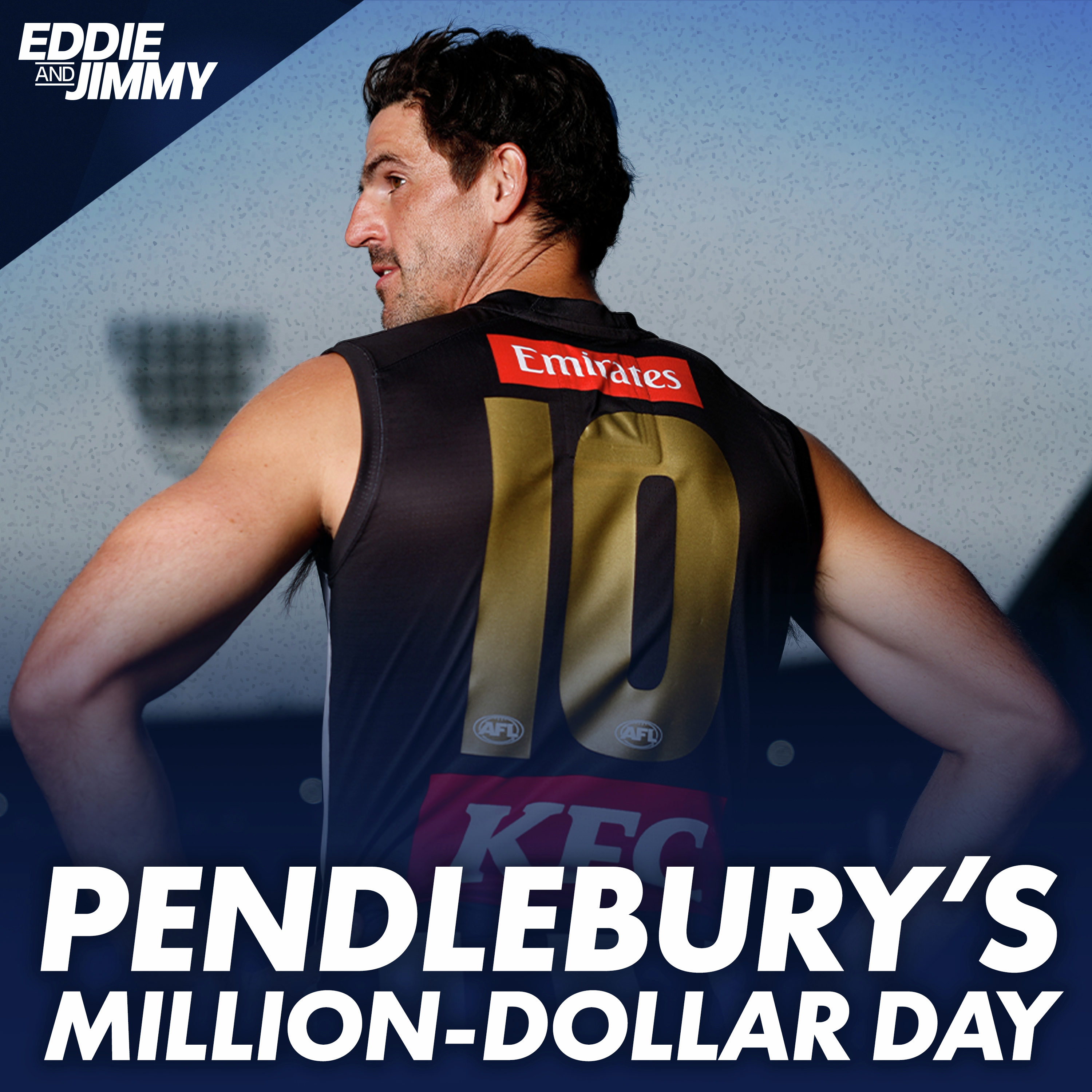 Pendlebury’s $1MILLION pay day!