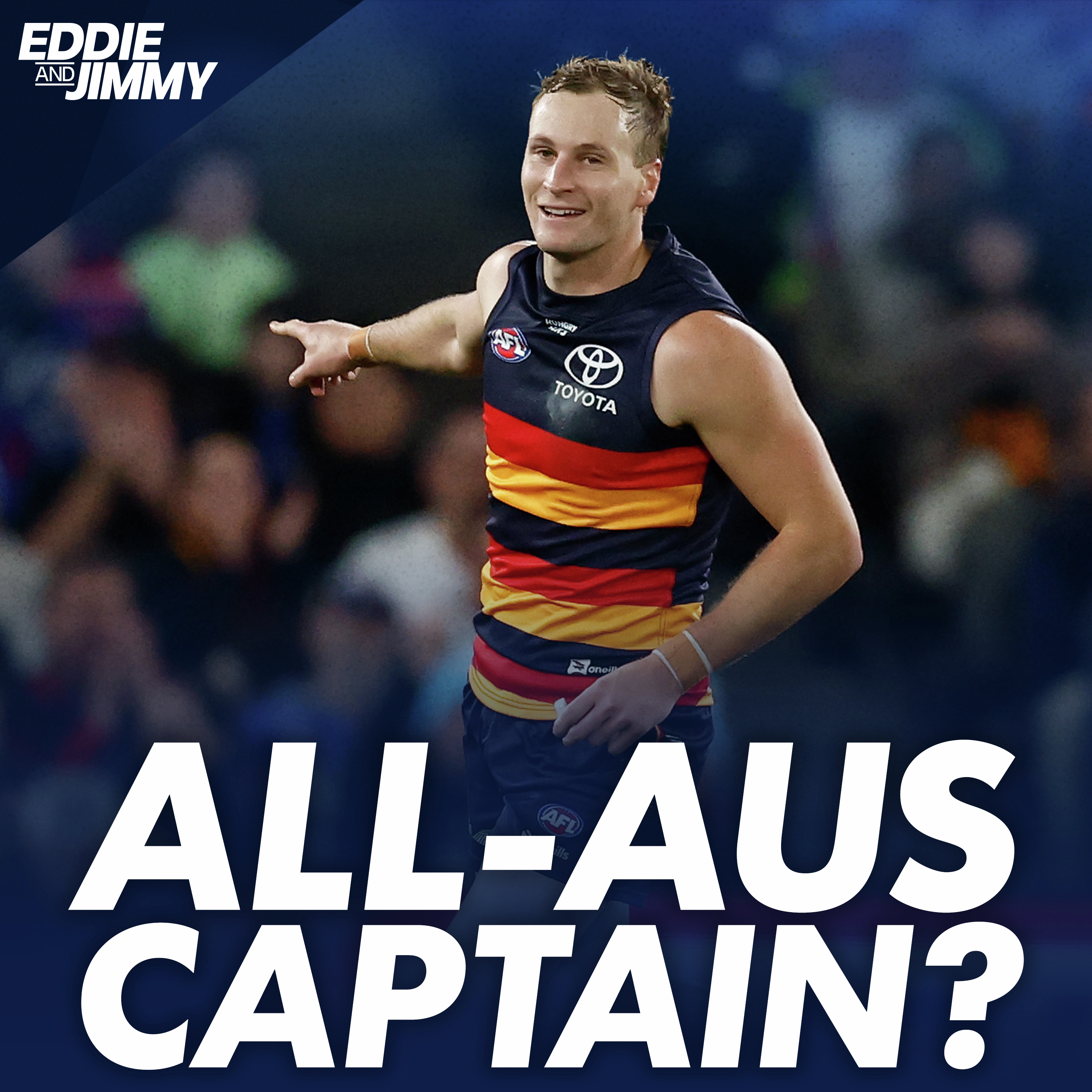 ‘He has to be' - The ONE player that’s currently the stand out All-Australian Captain