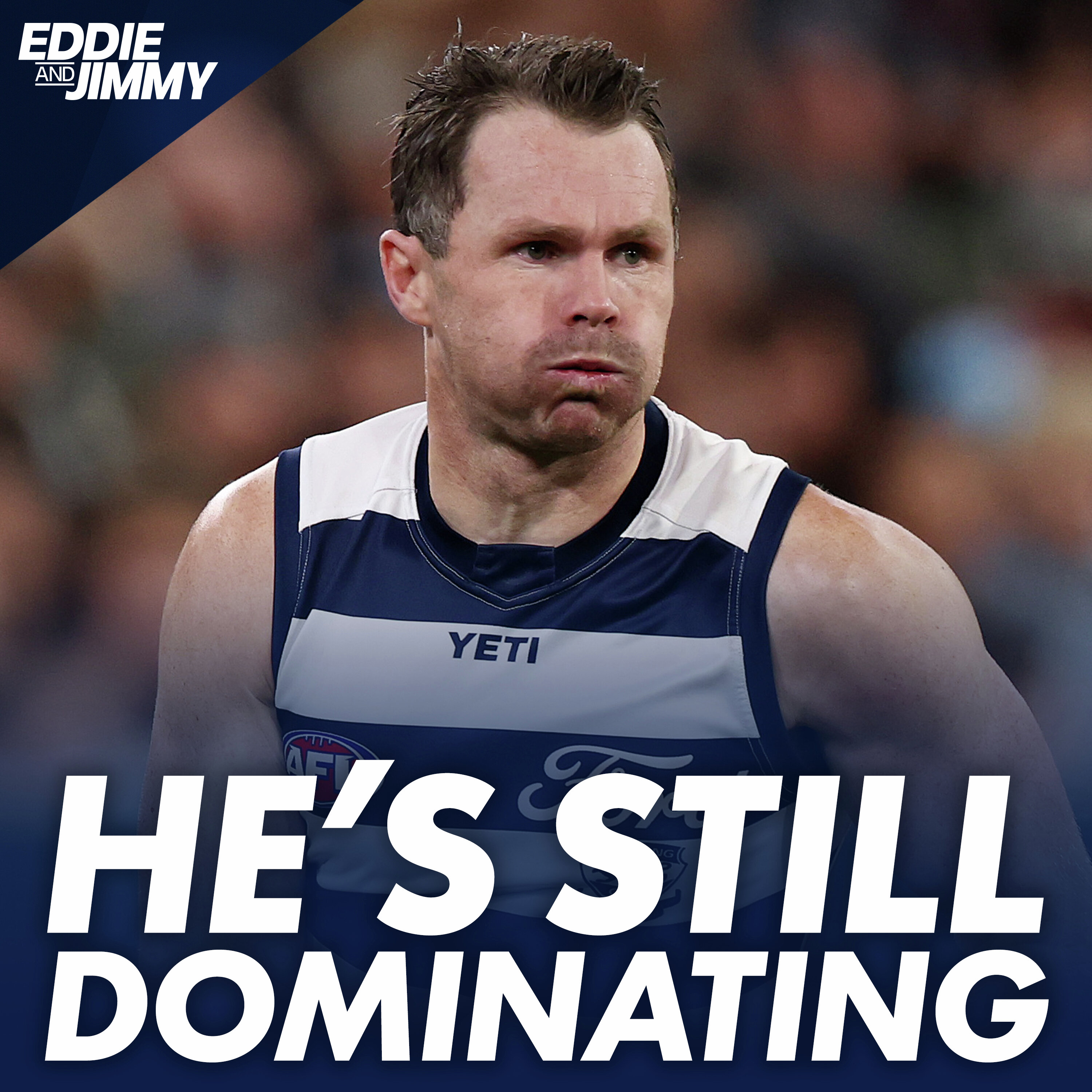 The veteran that deserves a TWO year contract extension episode artwork