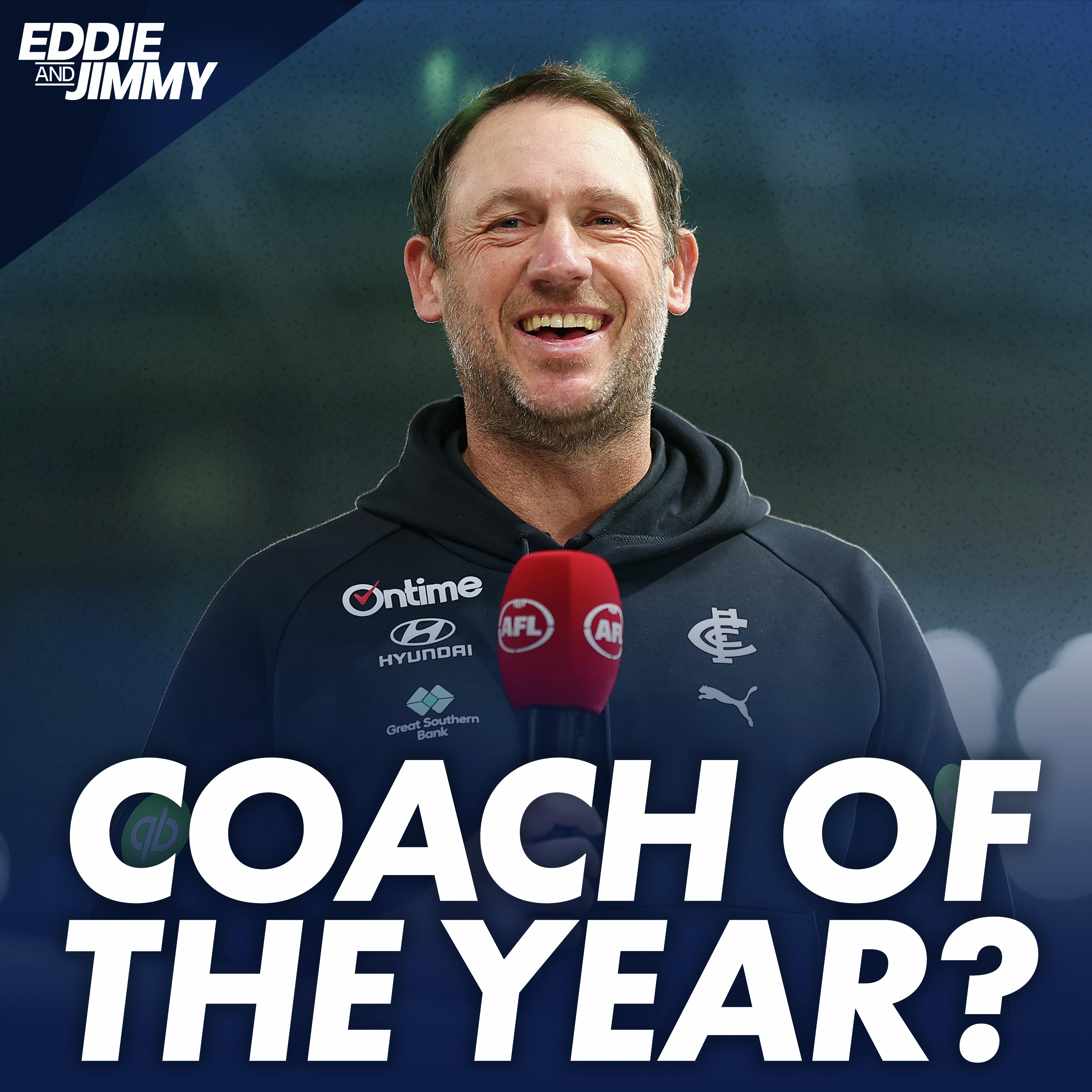 Could we see a caretaker coach win Coach of the Year??