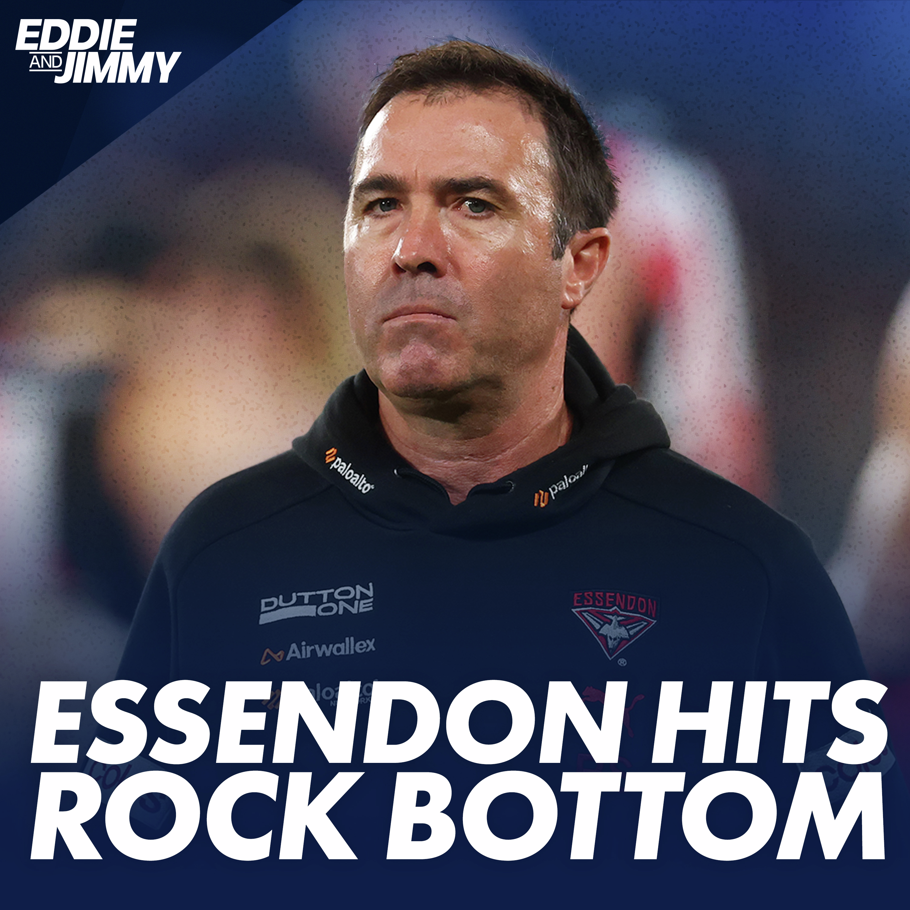 Some honest advice for Brad Scott & Eddie "I don't make these things up"