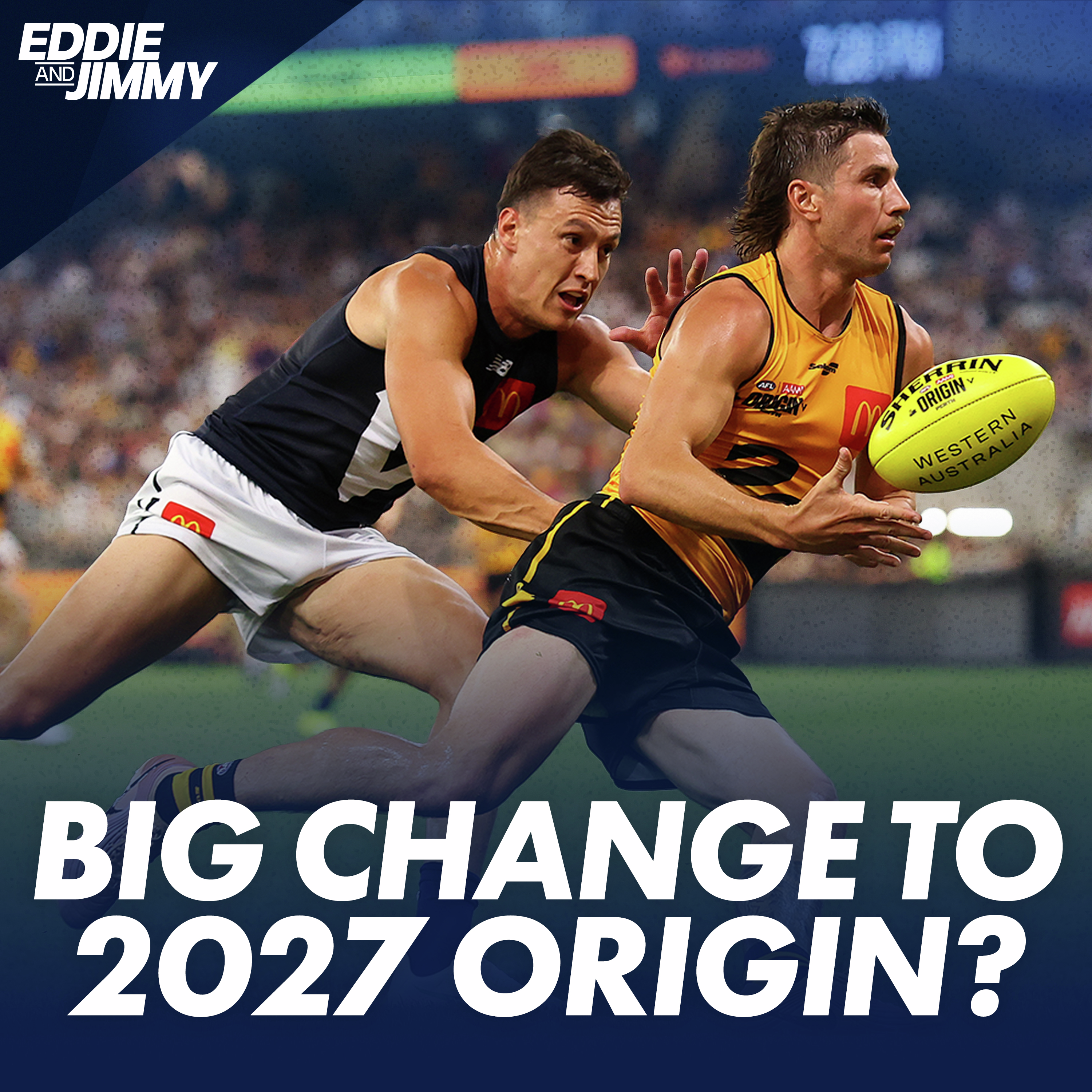 The big plan for State of Origin 2027 “mark this down”