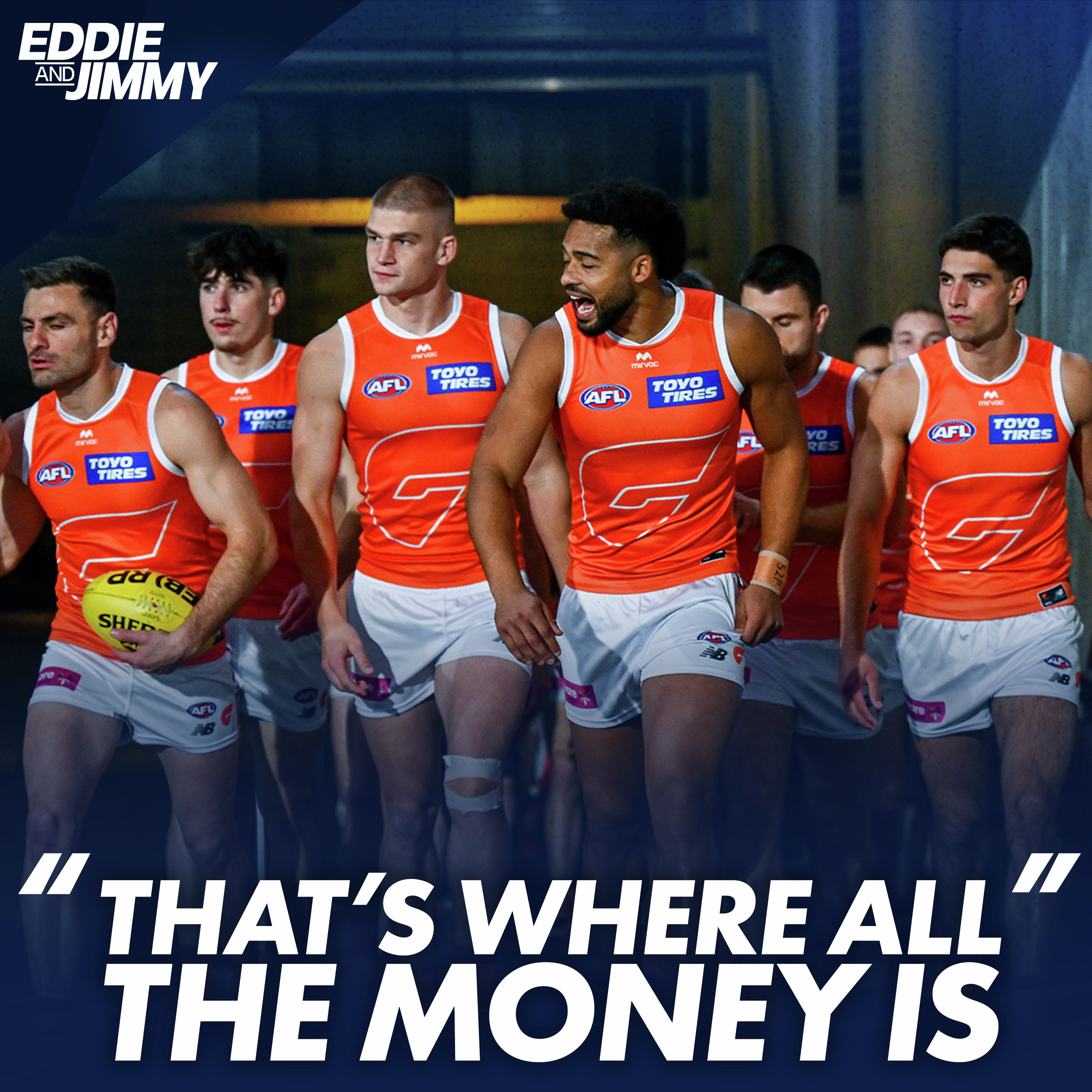 "That's where all the money is" - the club that should play more games in Canberra