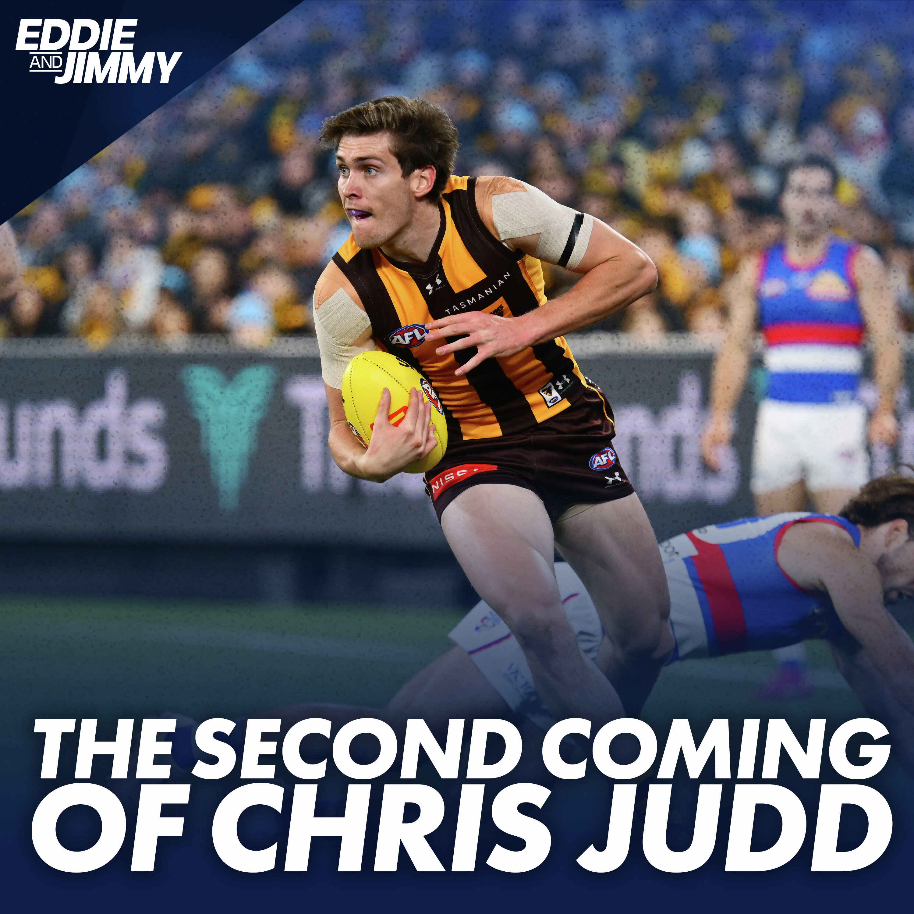 “The closest to Chris Judd that I’ve seen in a long time” - The player most important to their team’s success episode artwork
