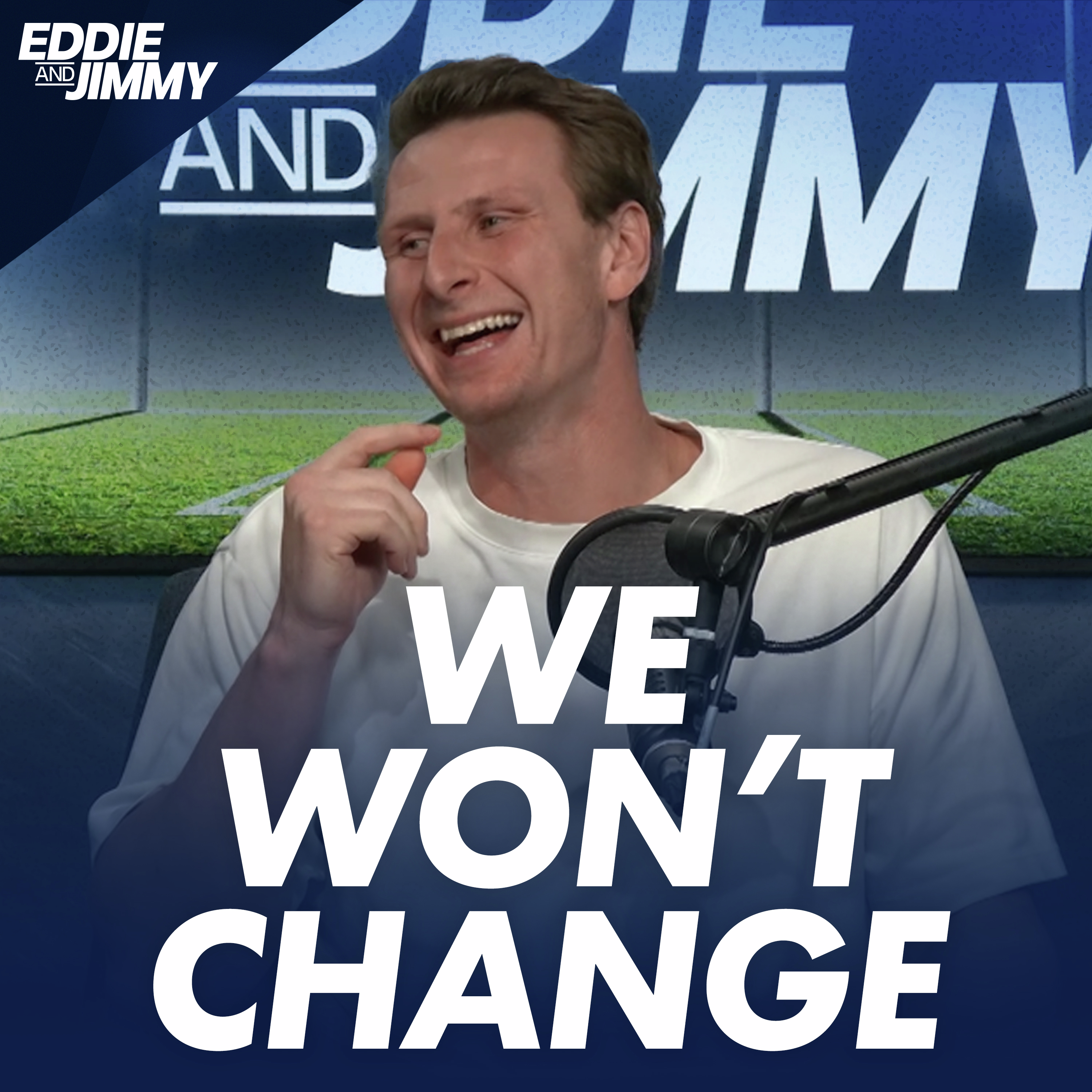 Dan Gorringe “we won’t change”