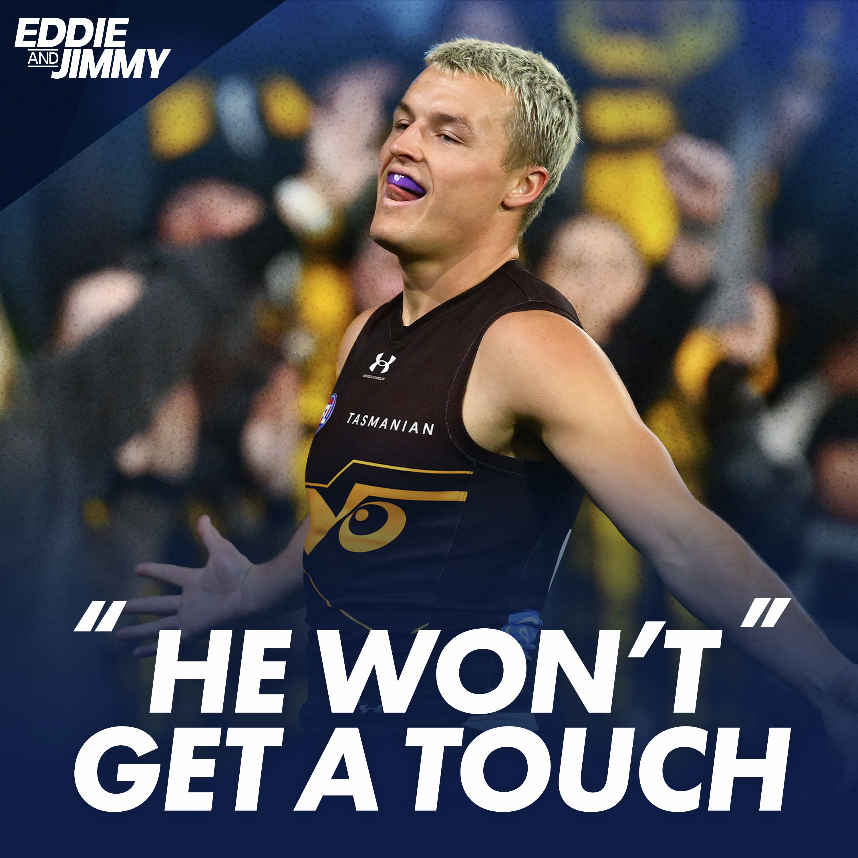 Eddie’s Ginnivan clip & the team that’s already “gone”