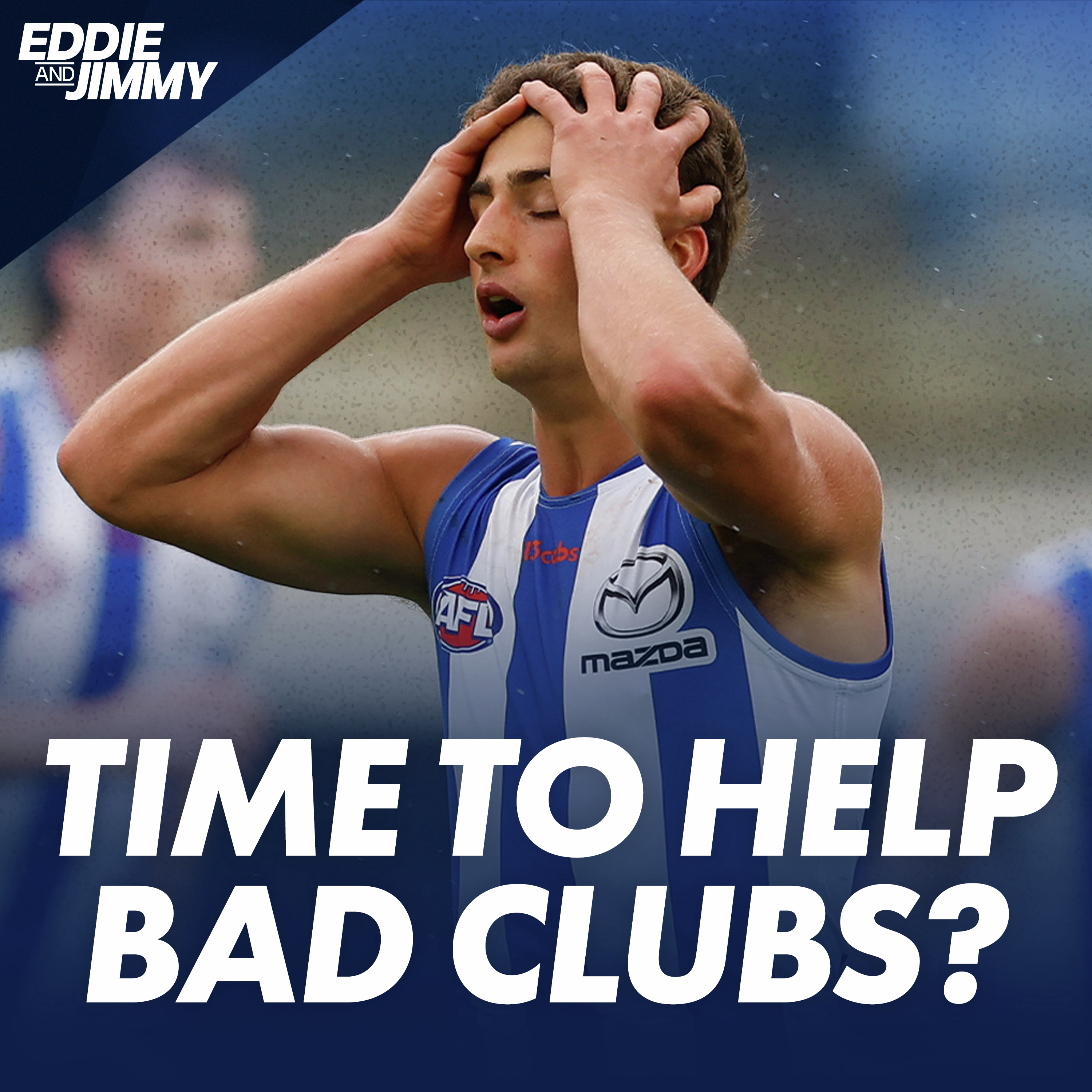 The lie we're all being told & Eddie responds to a "Goose"