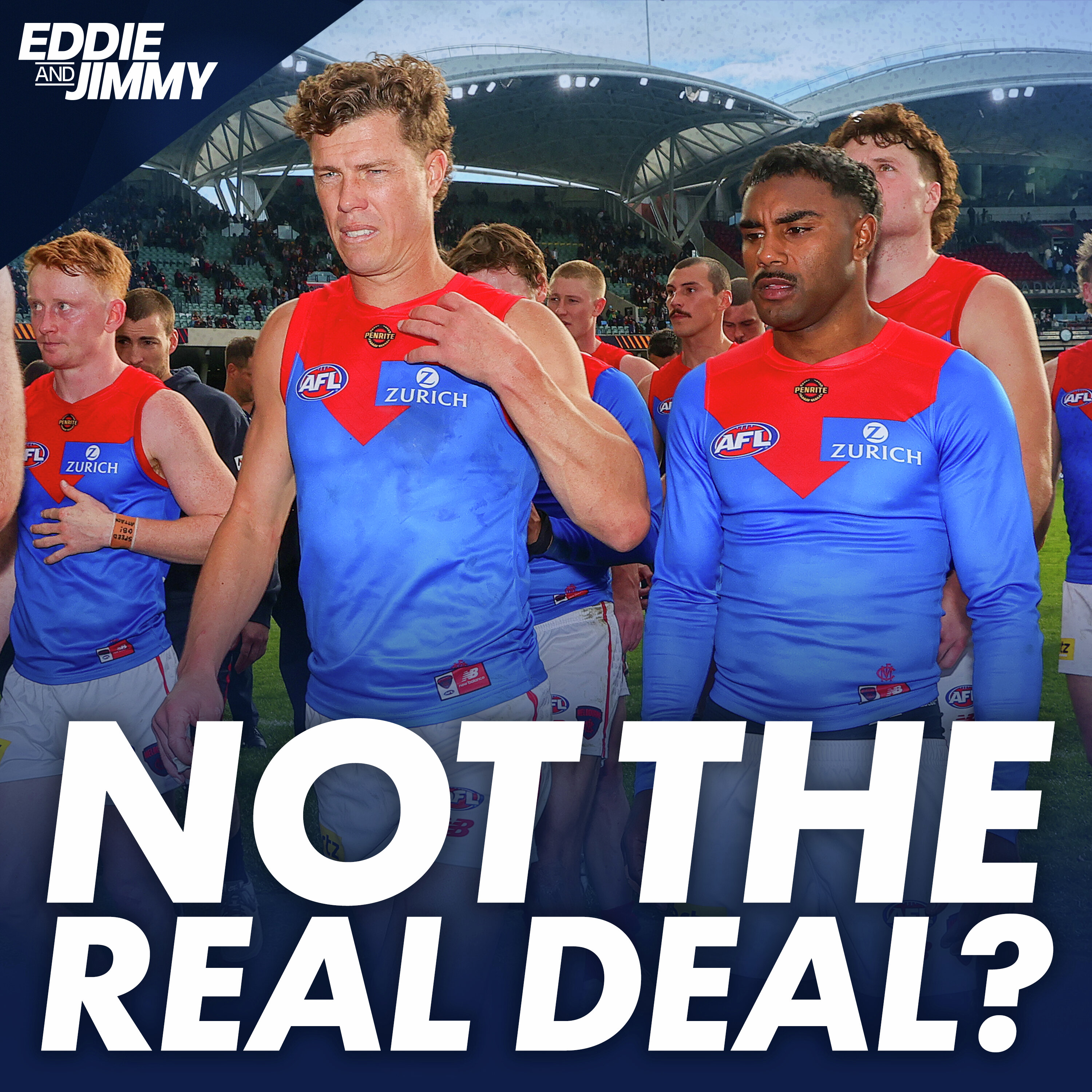‘I don’t have them in my top echelon of teams’ - Sam Docherty on the well-performing side that won’t win the flag this year episode artwork