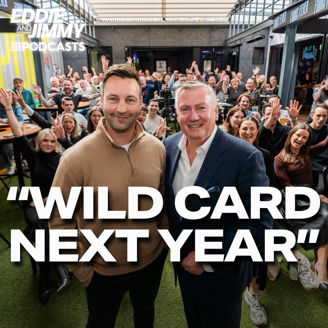 LIVE EVENT with Andrew Dillion: Finals changes "on the horizon"