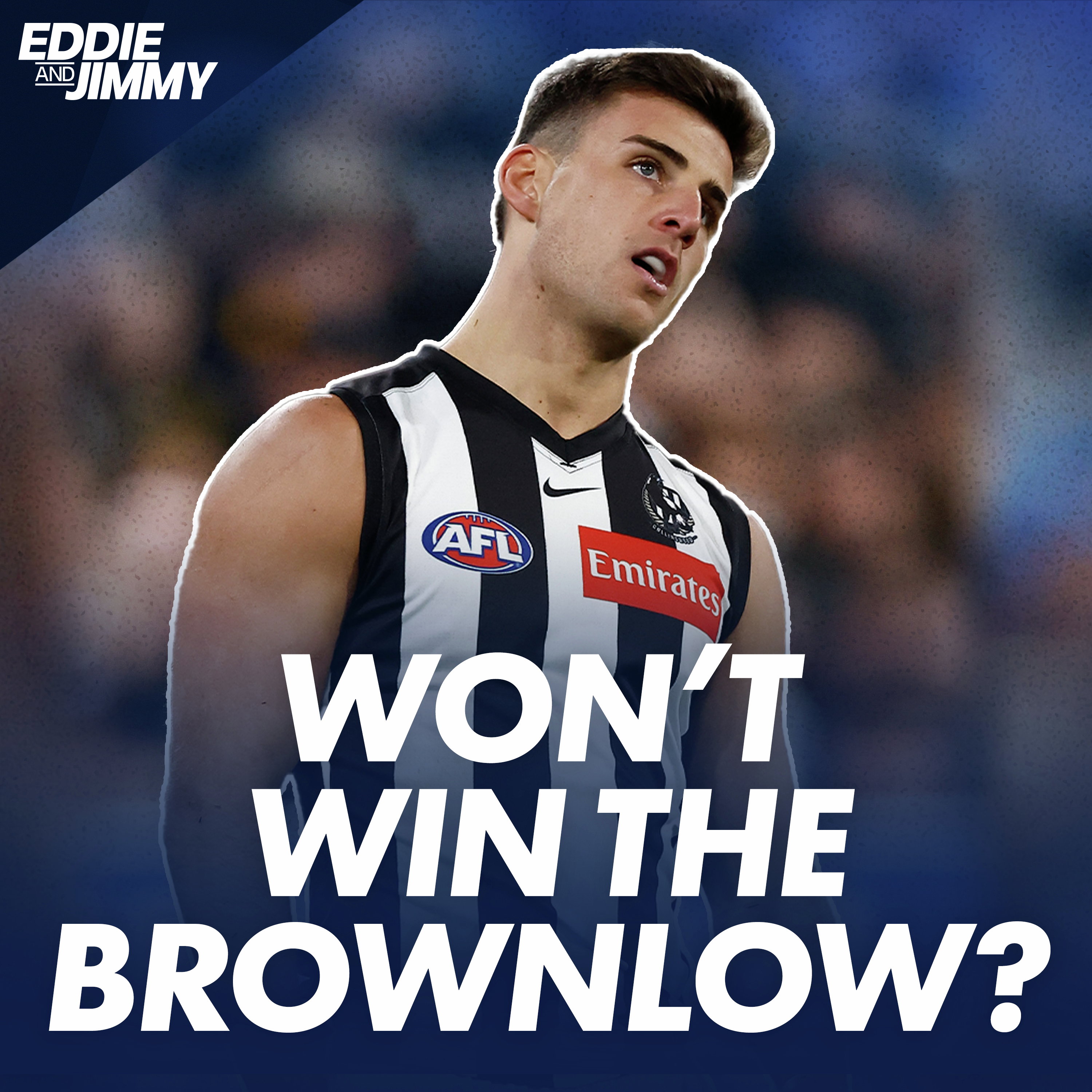 The player that WON'T win the Brownlow