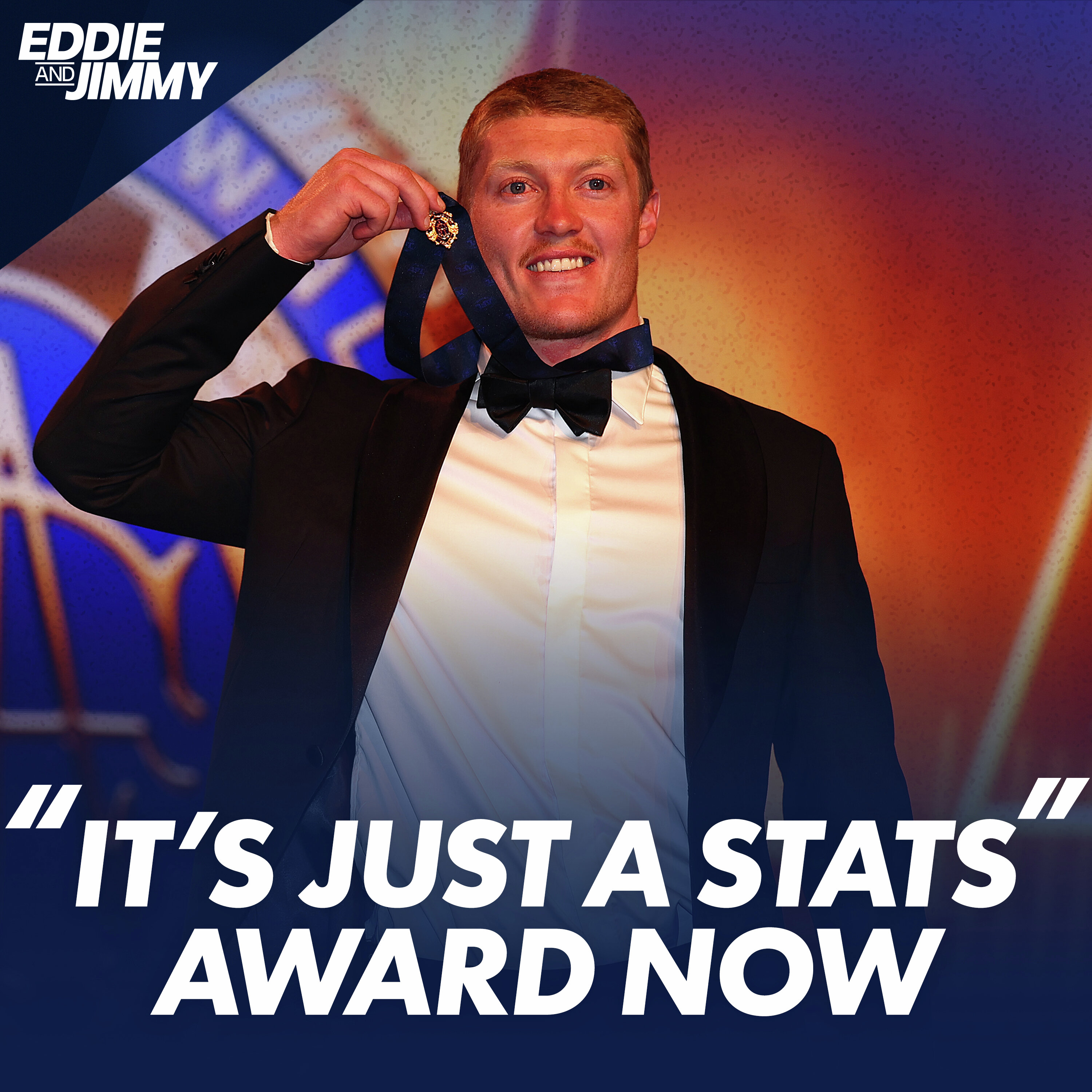 Jimmy slams Brownlow changes, “Free Newcombe” & Eddie’s will