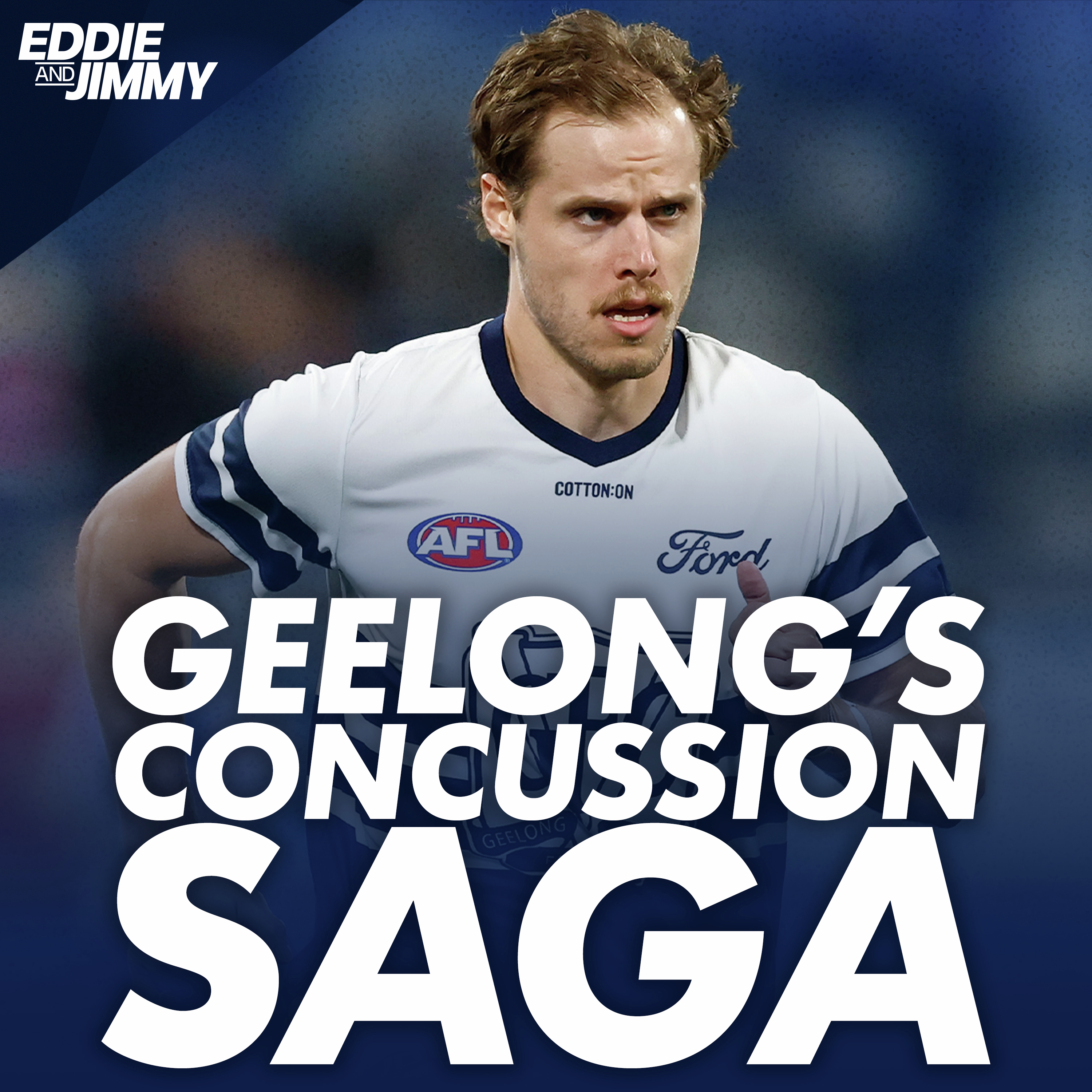 “Too many people there should have known” - Eddie McGuire on the Geelong concussion saga