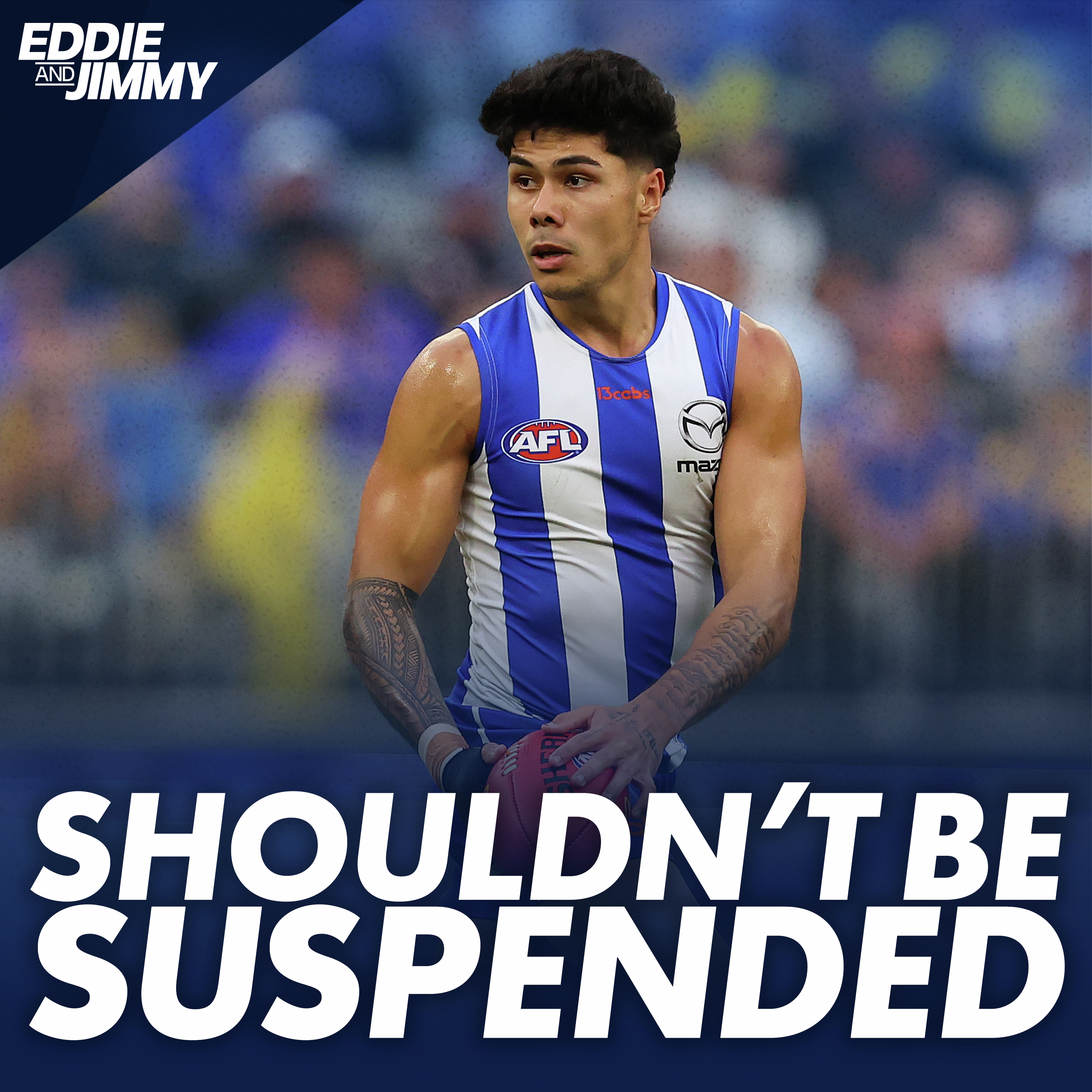 'It was almost the PERFECT tackle' - Eddie McGuire on THAT Paul Curtis tackle