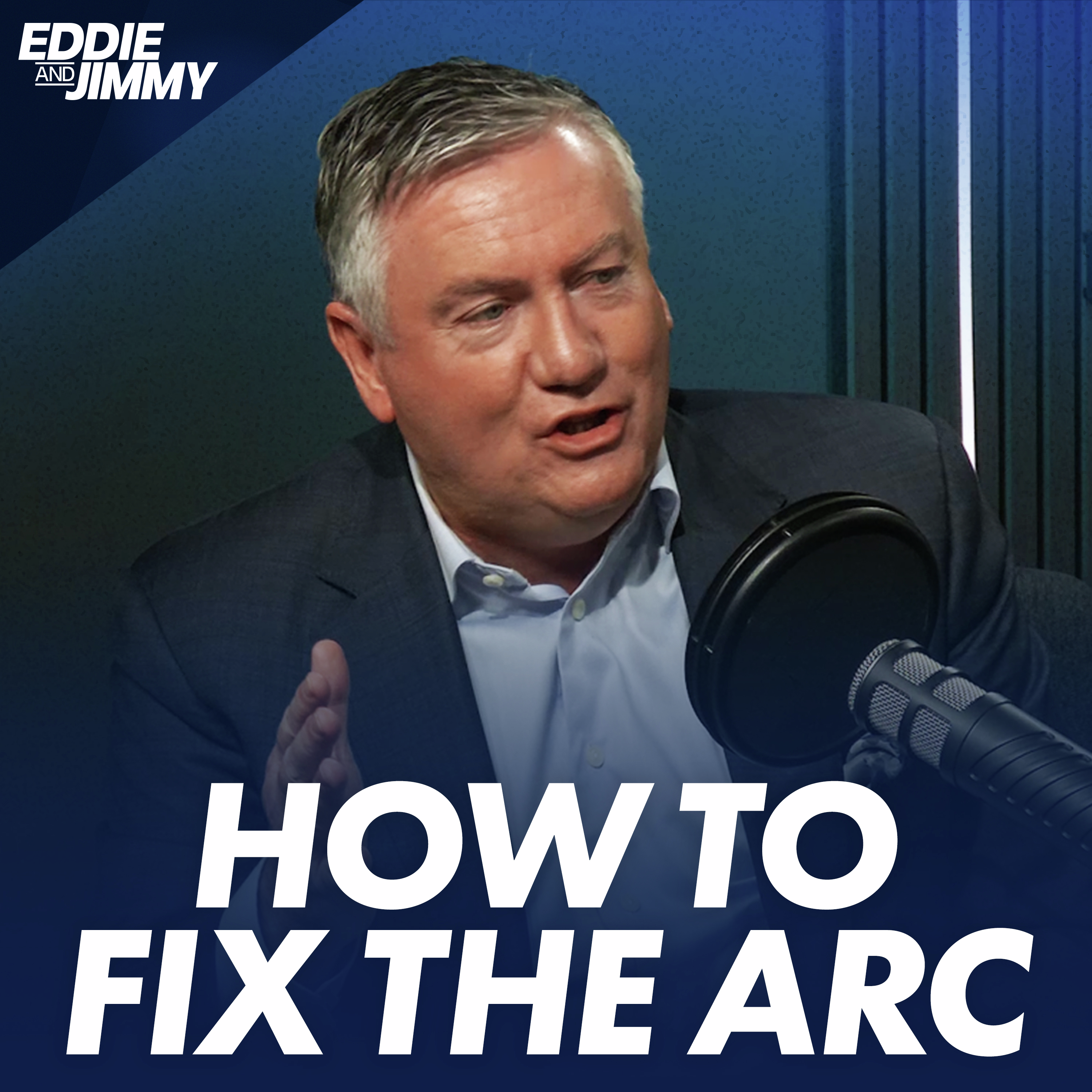 The SIMPLE solution to fixing The ARC "I built the ARC, I'm Noah!"