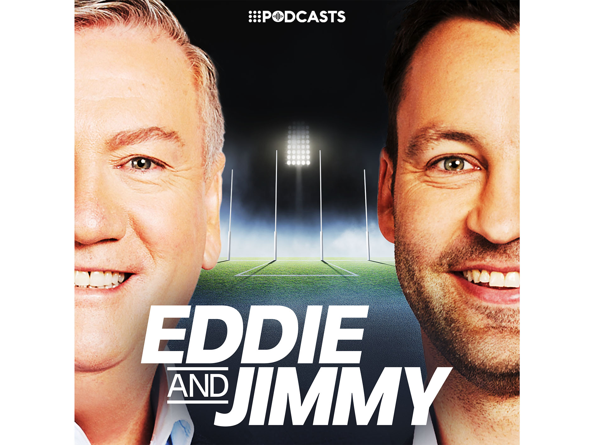 Footy too expensive? Eddie and Jimmy's solution: IN OR OUT?