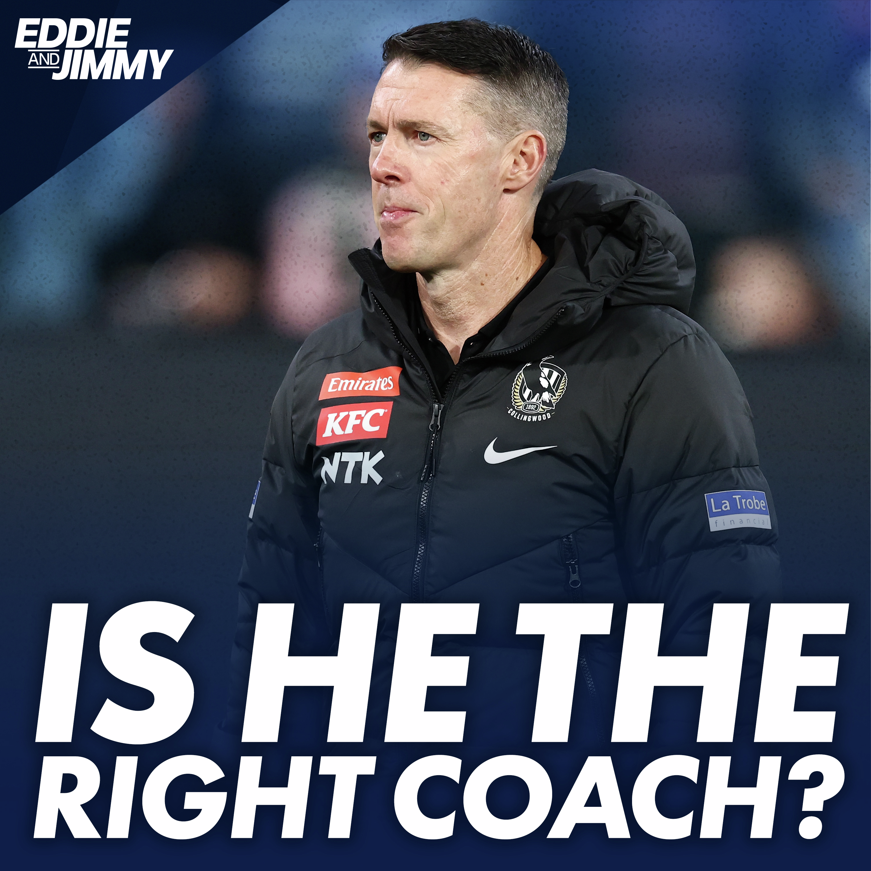 Why Craig McRae can't lead the Magpies to another flag...