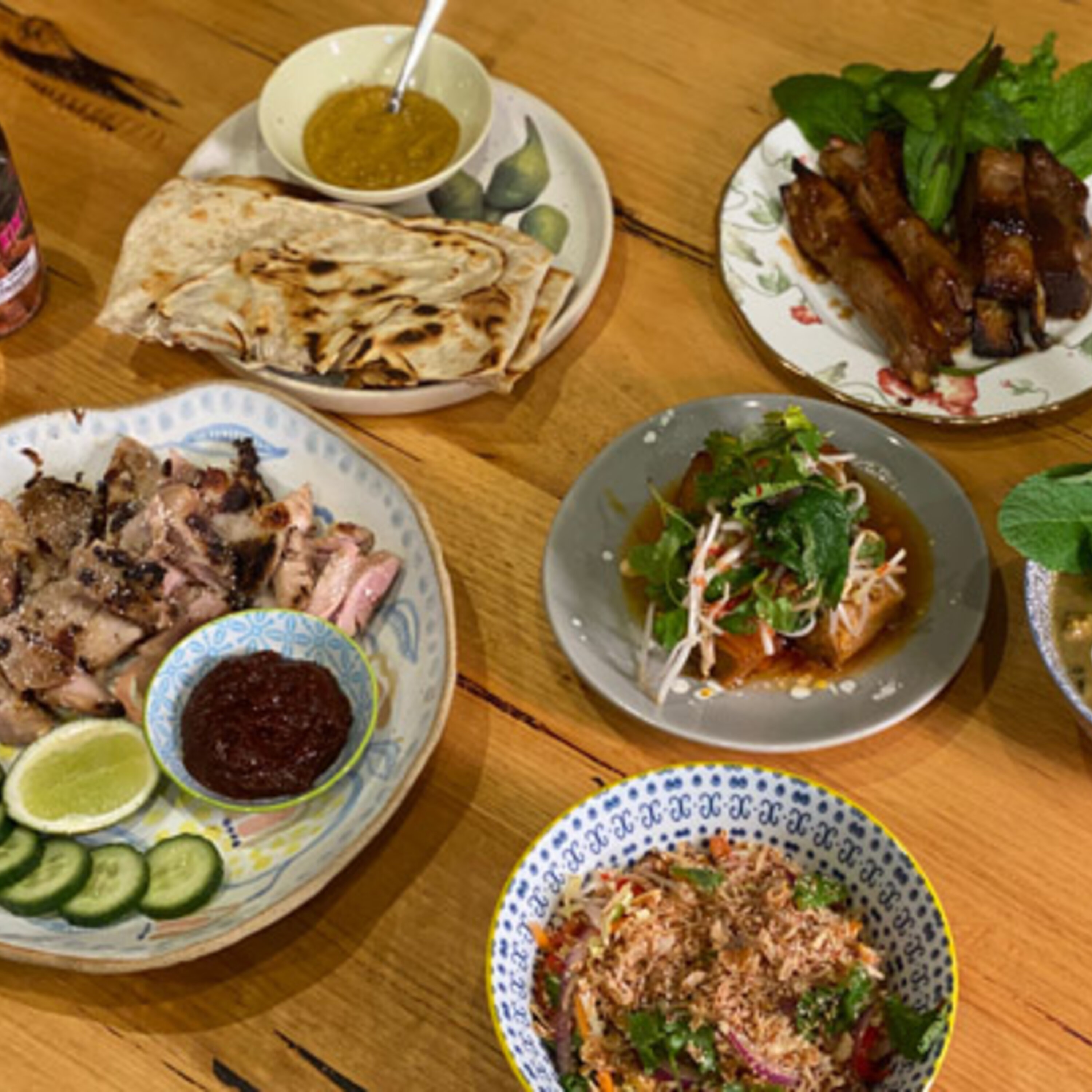 Kate reviews: Rice Paper Scissors weekend boxes — 'big on flavour and big on value' episode artwork