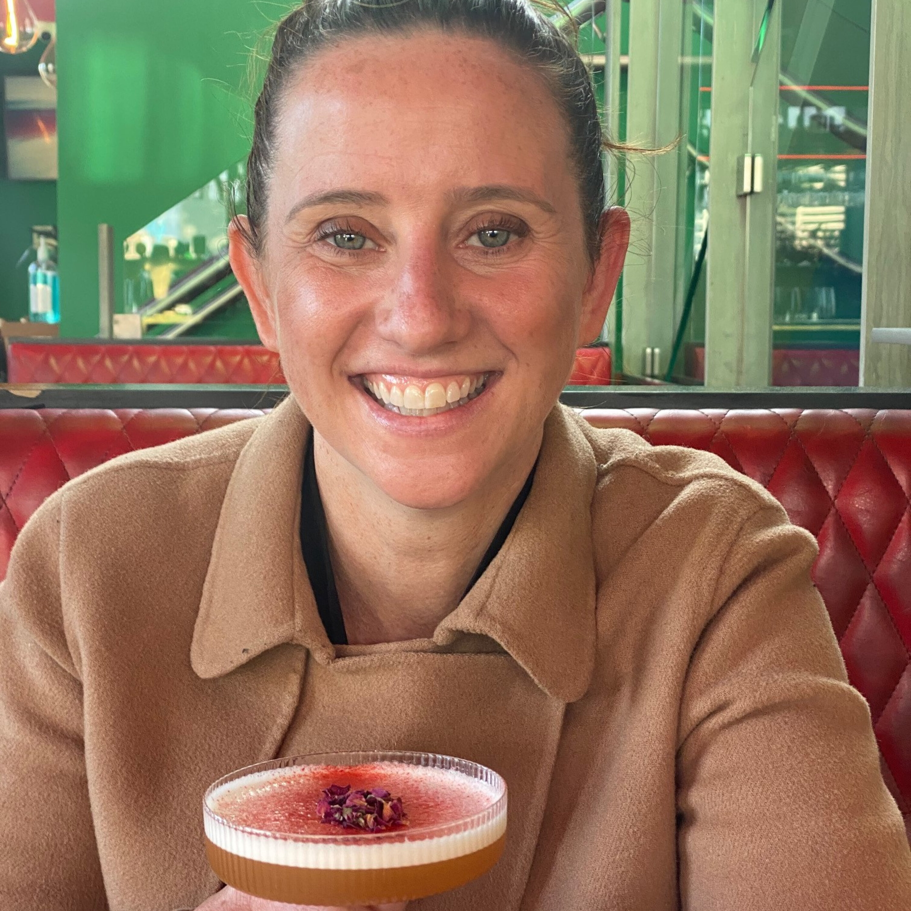 Kate reviews Mr Brownie in South Melbourne episode artwork