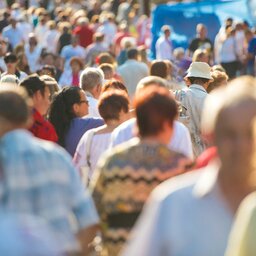 Poll finds Australians don't want an increase in population
