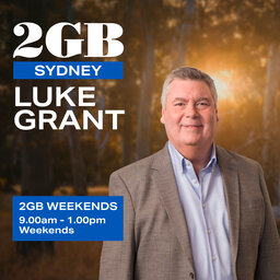 The Chris Smith Show with Luke Grant- April 4