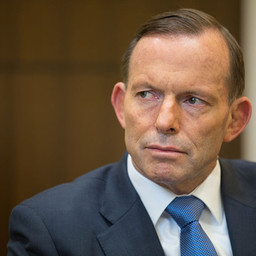 Tony Abbott: 'There is a problem within Islam'