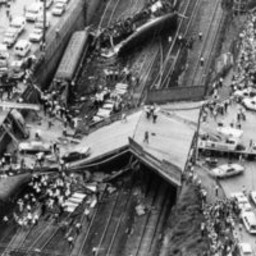 Journalist Paul Makin recalls the Granville disaster