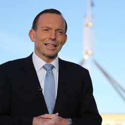 Tony Abbott defends Australia Day