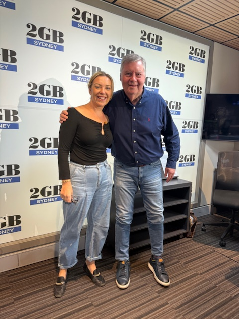 Sunday Sweep with Clare Rowe, Leading Child Psychologist and Commentator