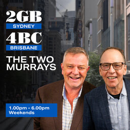 The Two Murrays: Full Show Saturday March 5th