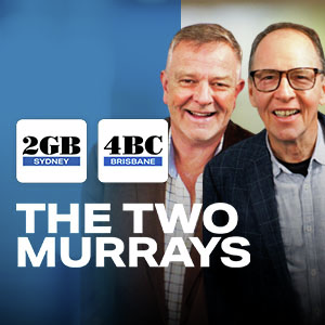 The Two Murrays - Full Show Sunday 26th November
