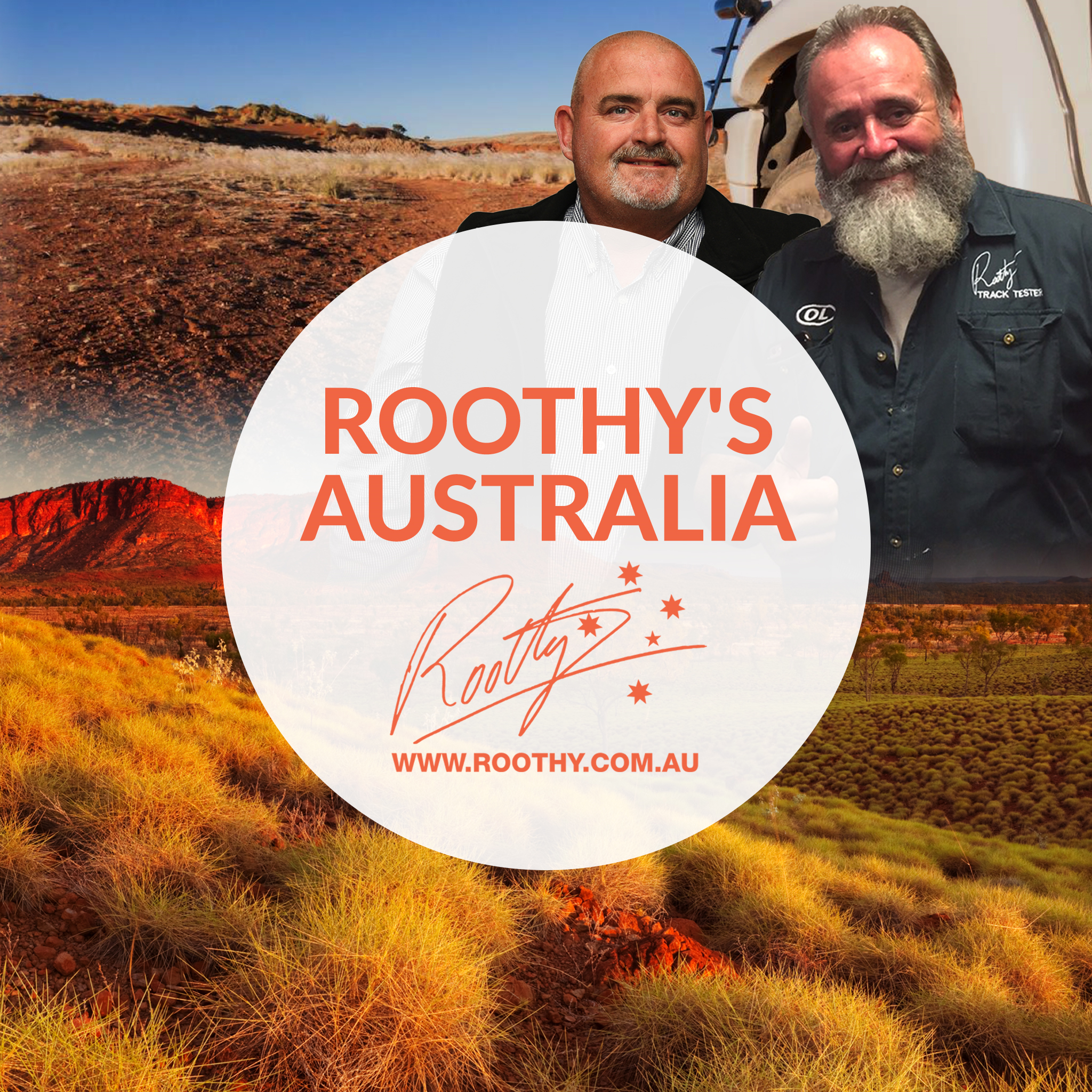 Roothy's Australia The Full Show Podcast, 9th August 2019